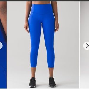 Lululemon All The Right Places 23”